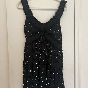 Loveshackfancy Andra tiered minidress